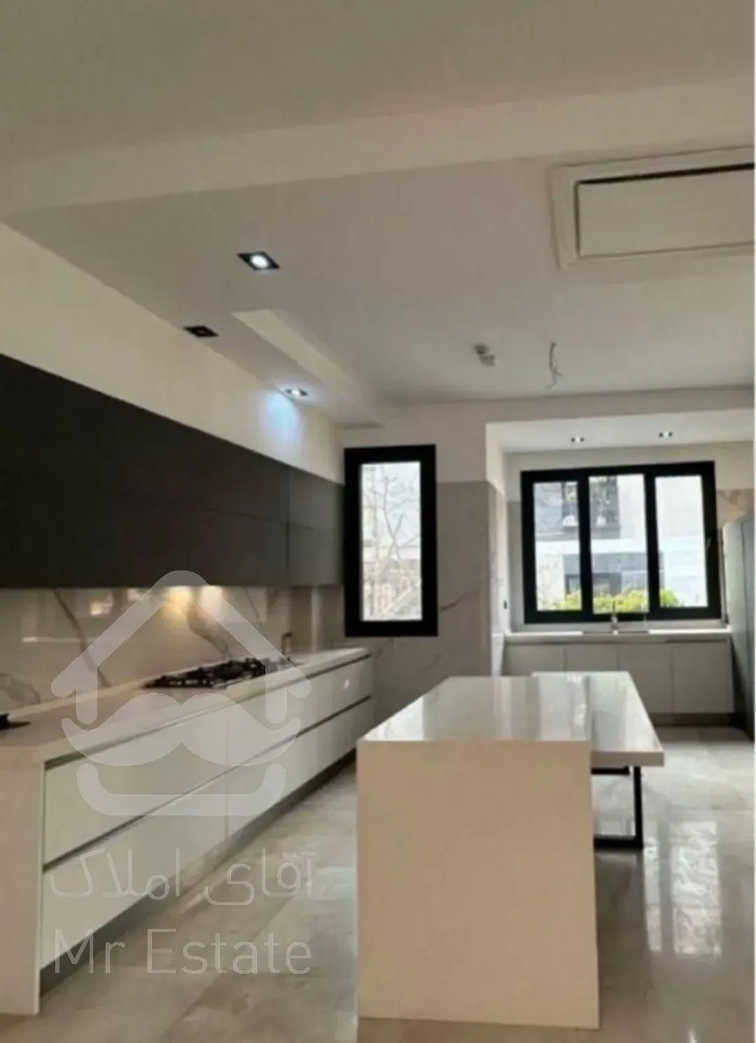 ۹۵ متر ۲ خواب در فردوس برای اجاره، واحد تخلیه، آماده تحویل