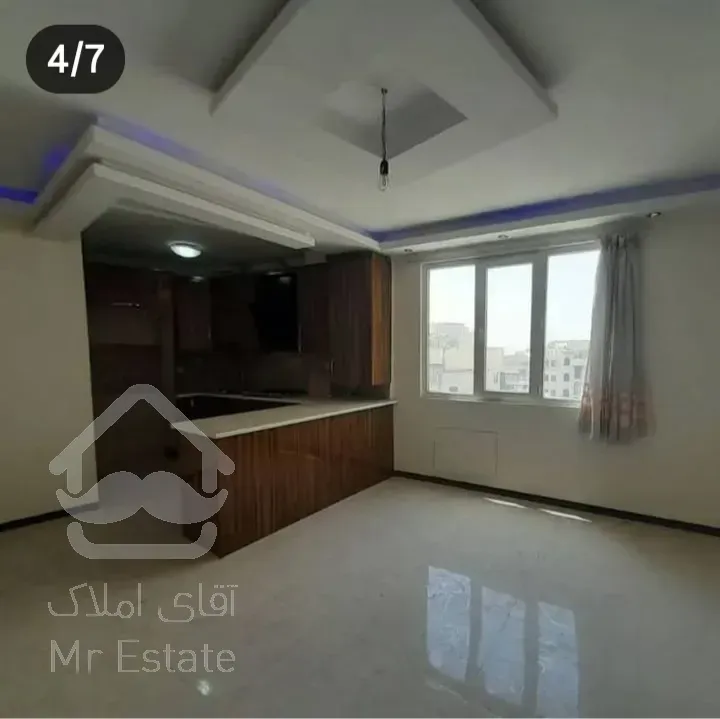 اجاره ۵۰متری کلید نخورده طبقه ۴