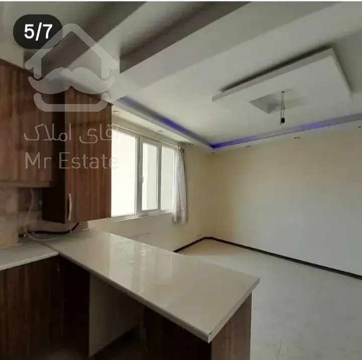 اجاره ۵۰متری کلید نخورده طبقه ۴