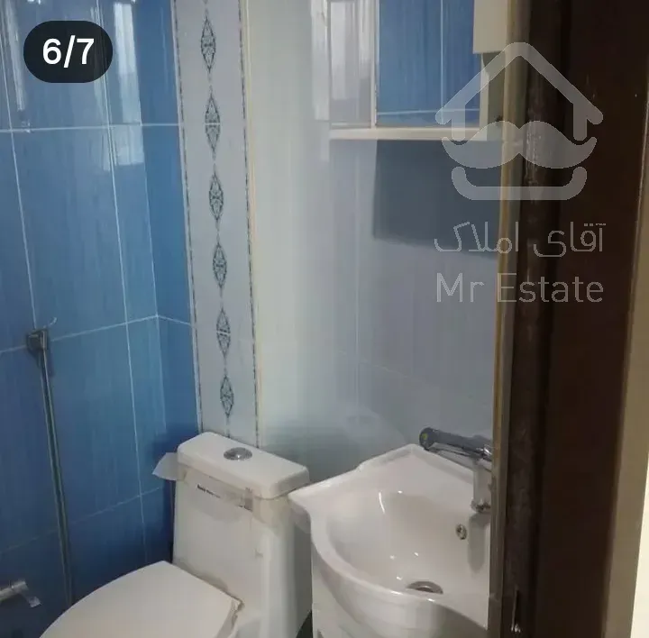 اجاره ۵۰متری کلید نخورده طبقه ۴