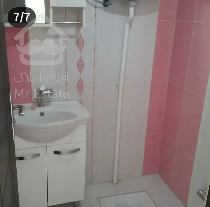 اجاره ۵۰متری کلید نخورده طبقه ۴