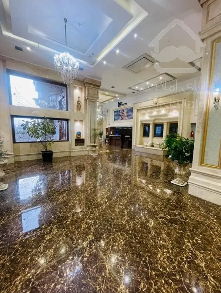 اجاره واحد برج مجلل جنت آباد مرکزی