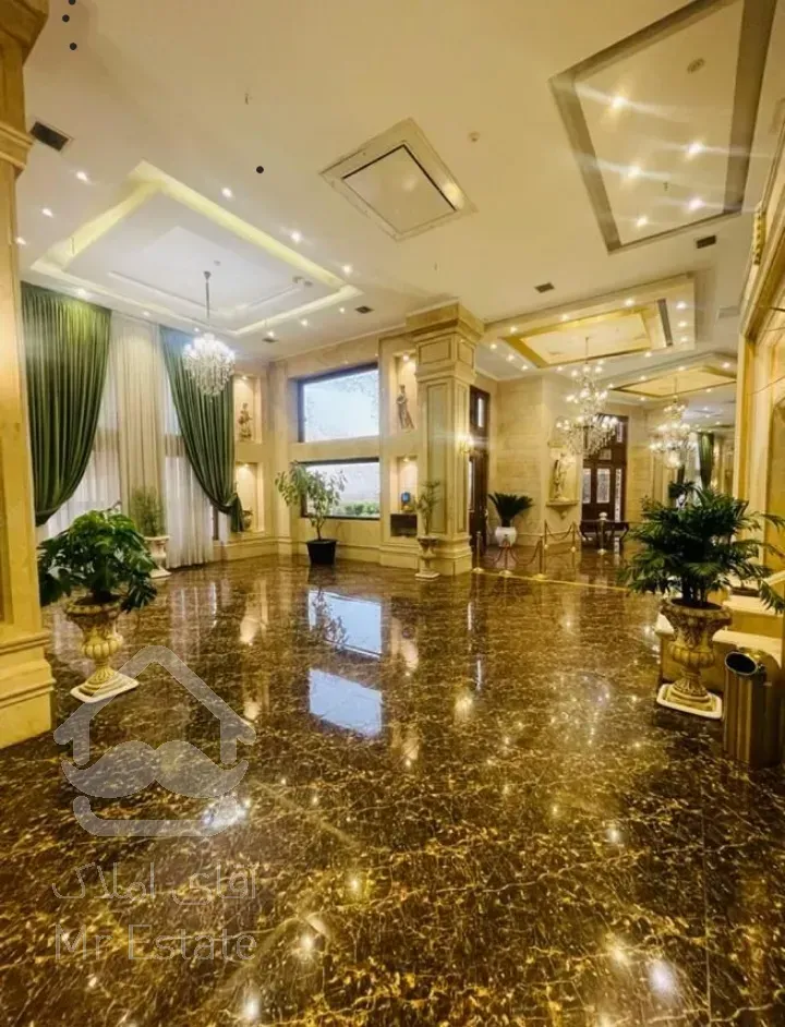 اجاره واحد برج مجلل جنت آباد مرکزی