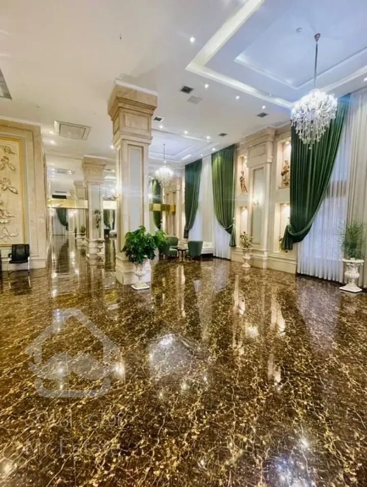 اجاره واحد برج مجلل جنت آباد مرکزی