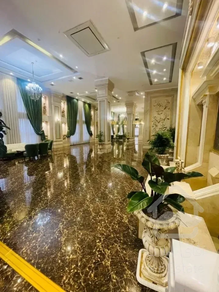 اجاره واحد برج مجلل جنت آباد مرکزی