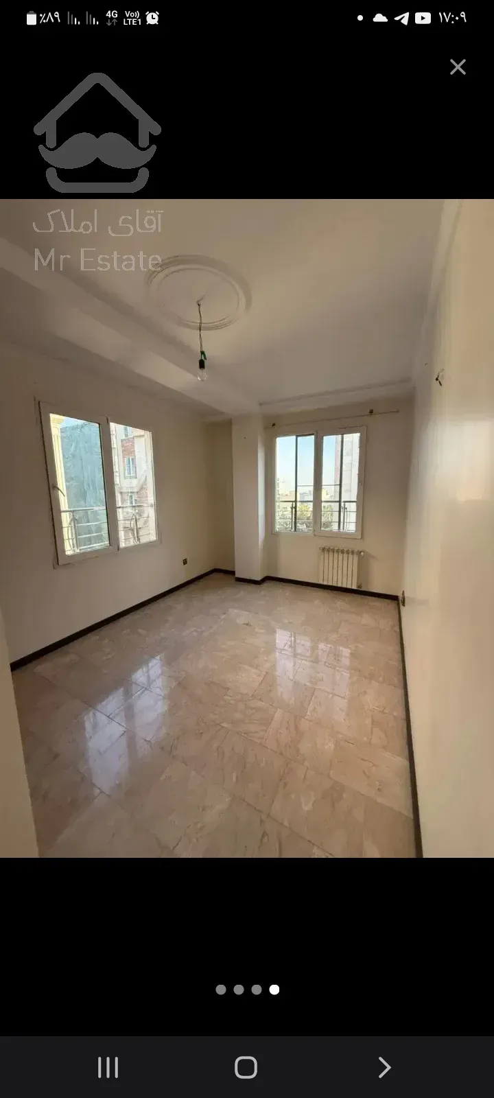 اجاره واحد ۷۰ متری جنت آباد مرکزی