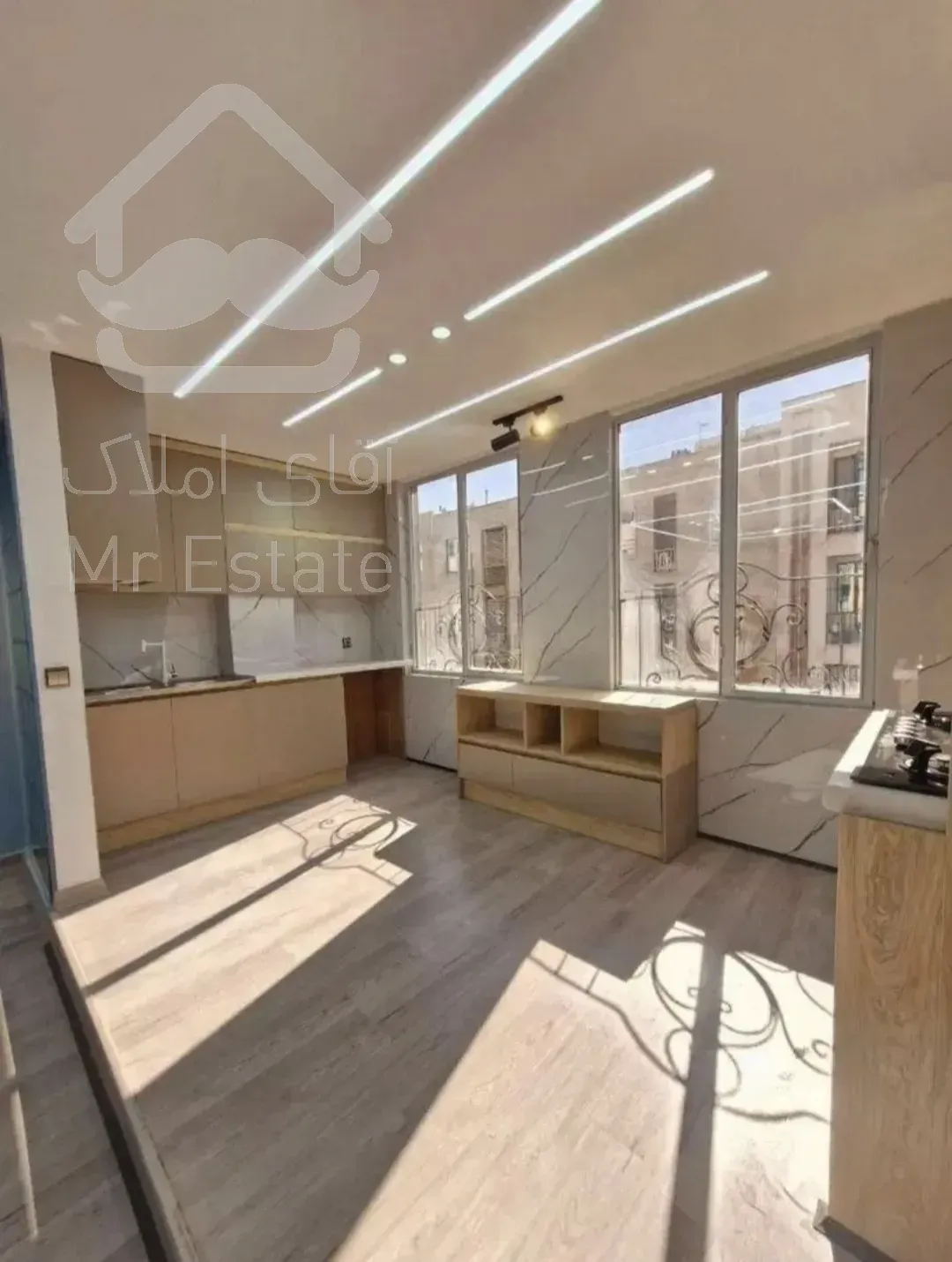 فروش ۶۵متری رویای شیرین جنت آباد