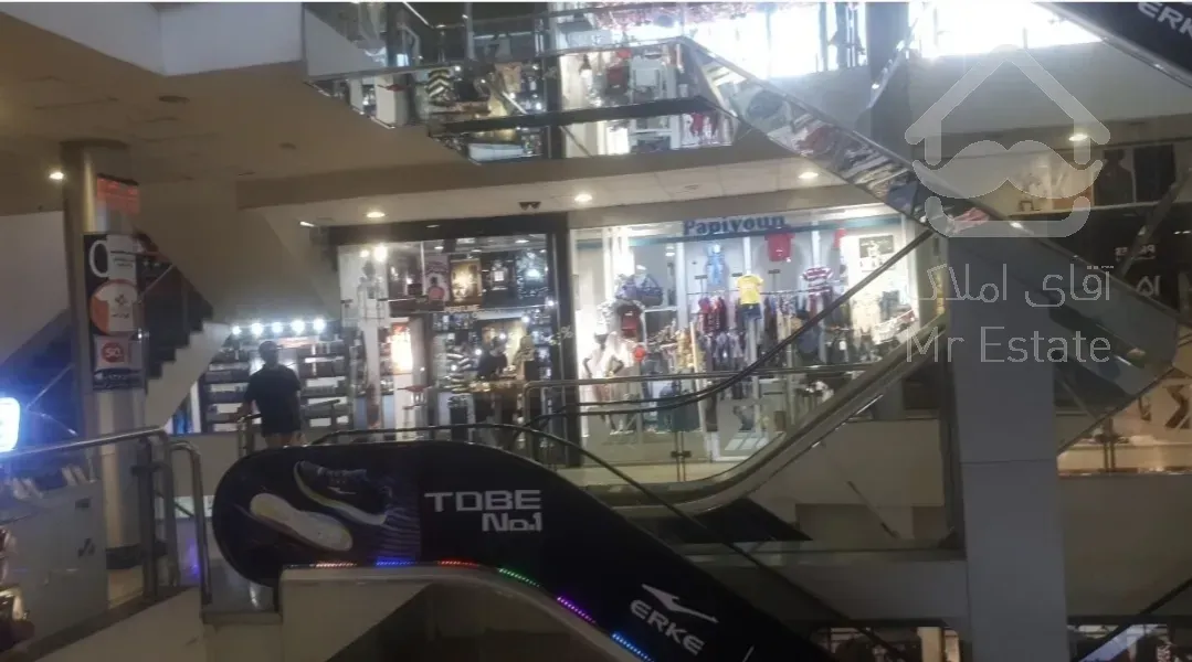 مغازه فروشی کیان سنتر ۱