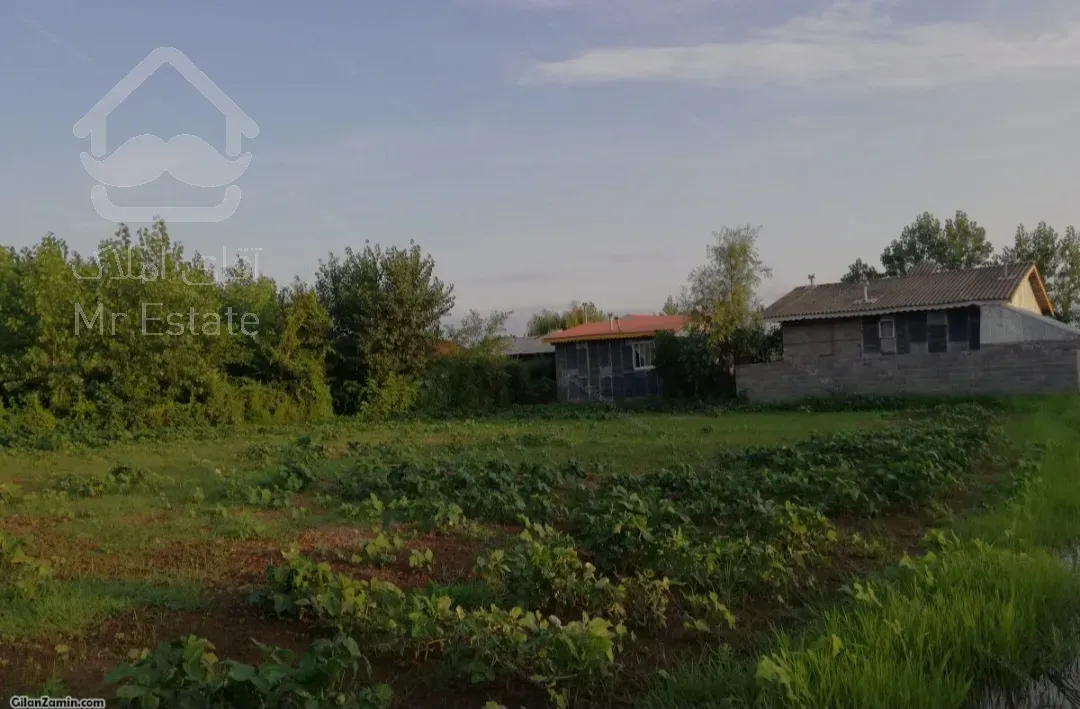 باغ مسکونی به متراژ ۳۸۲ متر