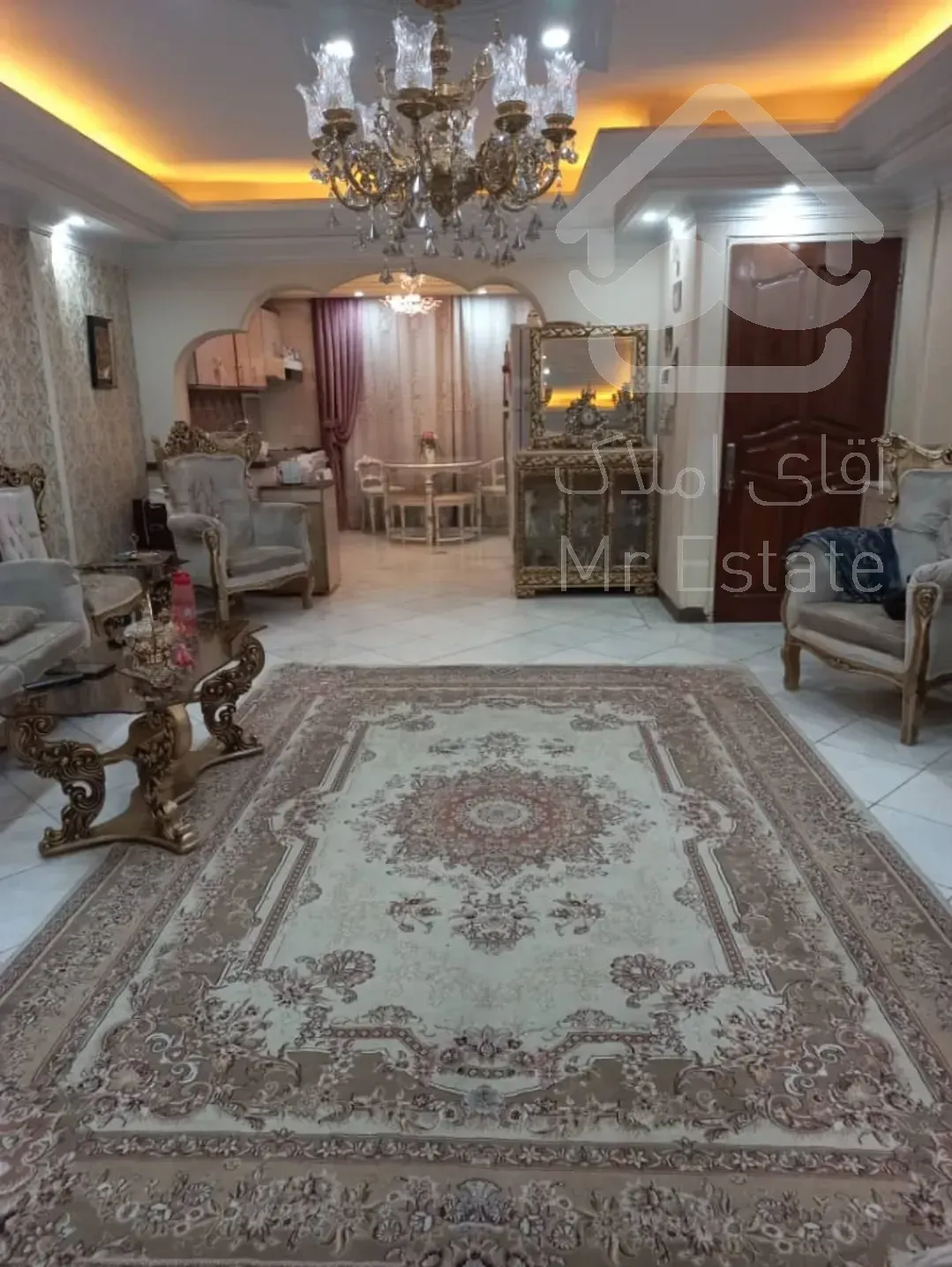 ۸۷ متری غربی تهرانپارس