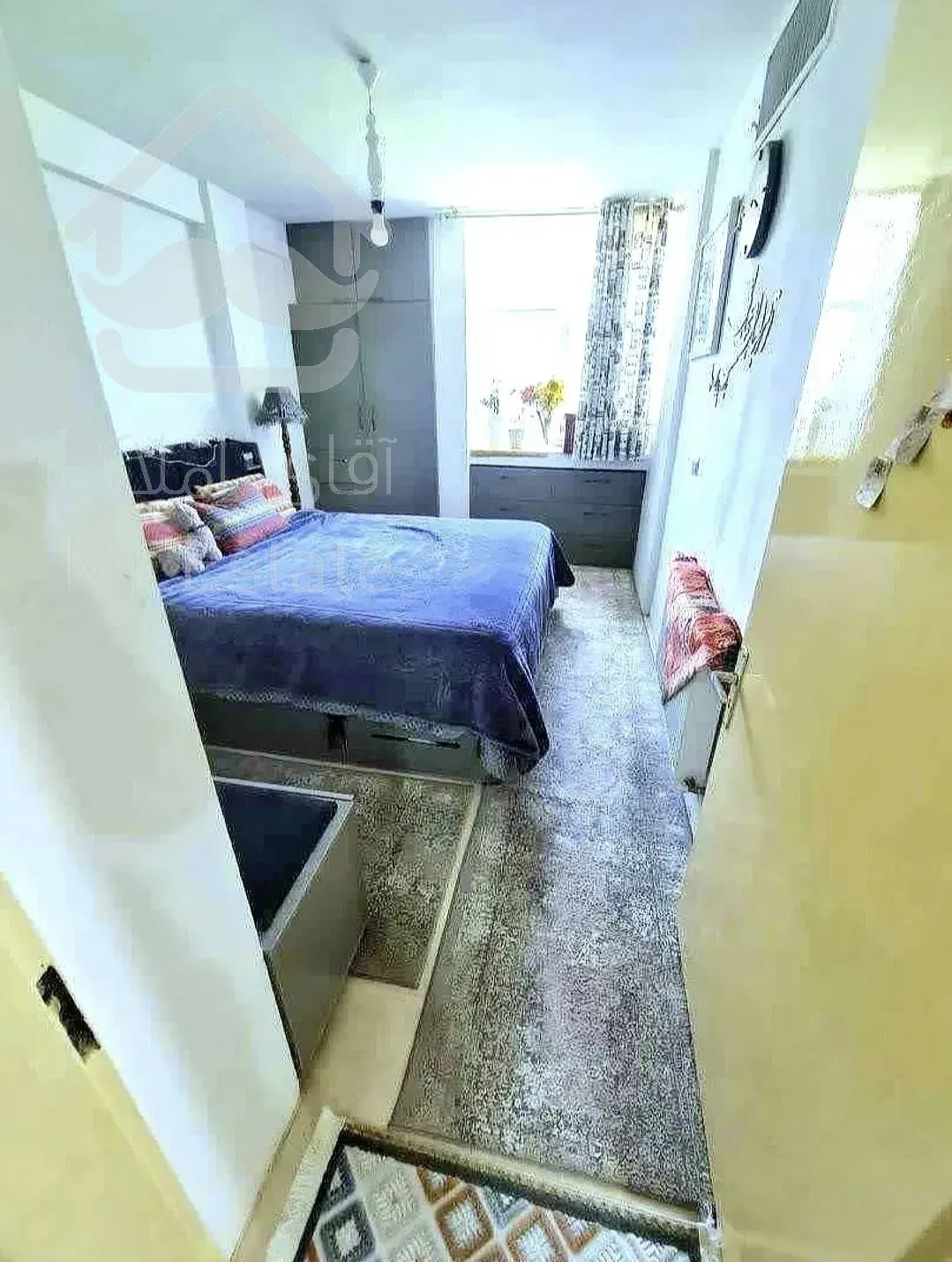 ۷۳متردوخواب لوکیشن قوی جنت آباد