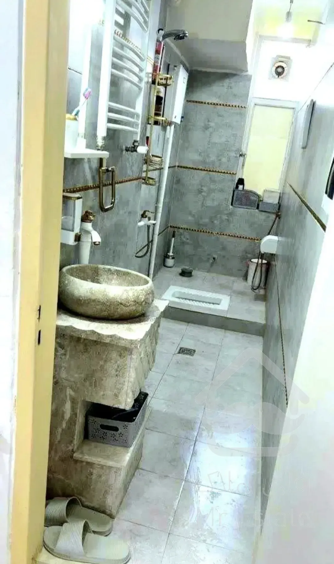 ۷۳متردوخواب لوکیشن قوی جنت آباد