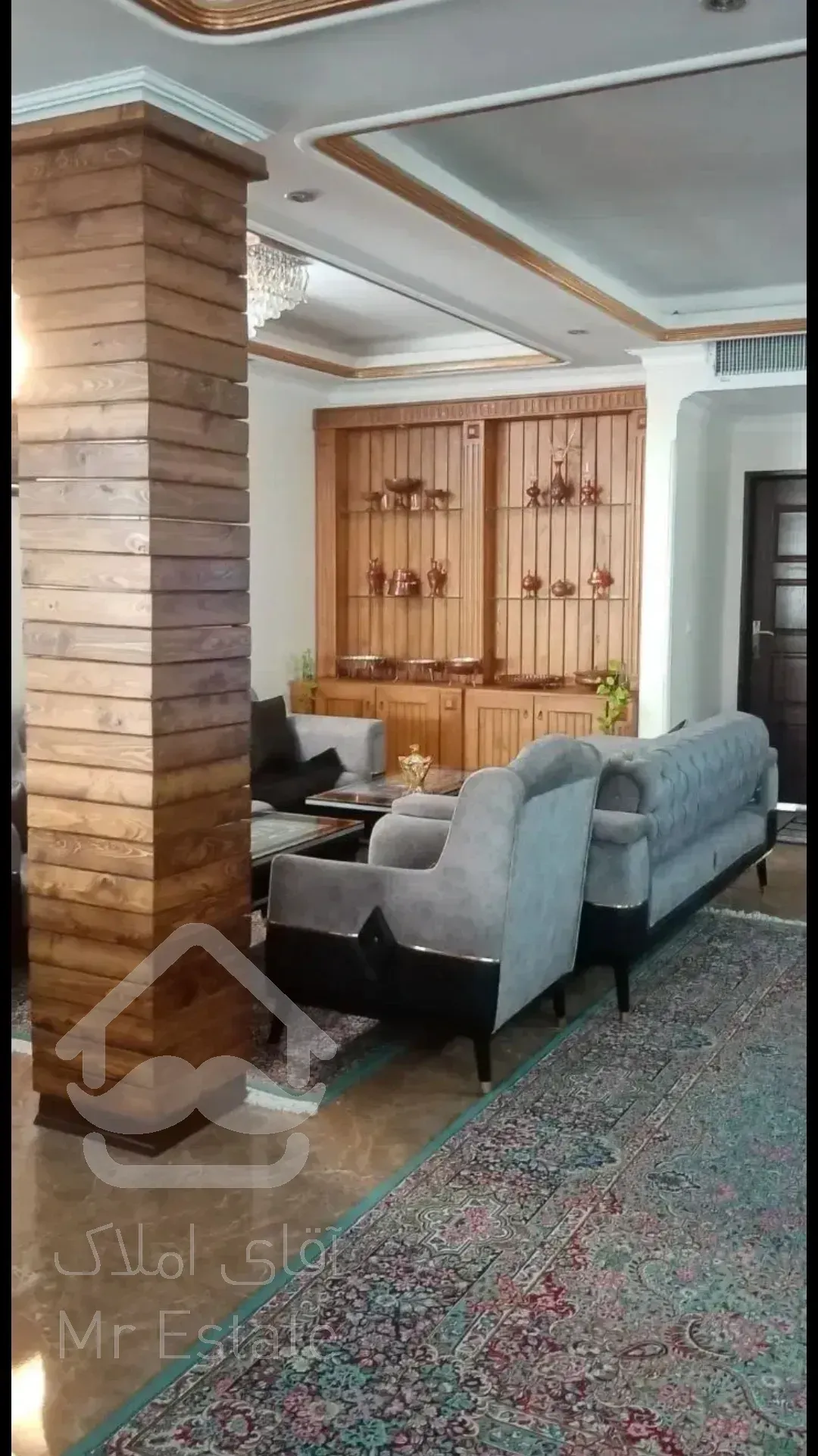 فروش آپارتمان ۱۴۵ متری استقلال ۱۱