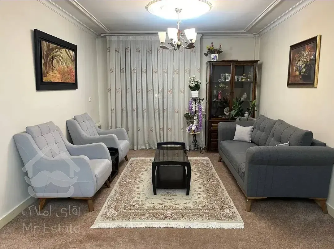 اجاره آپارتمان ۶۲ متری شهران شمالی