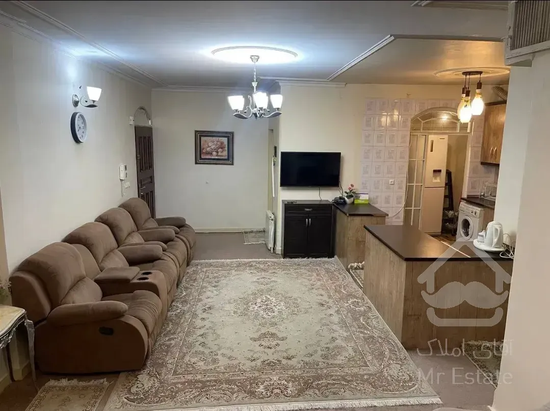 اجاره آپارتمان ۶۲ متری شهران شمالی