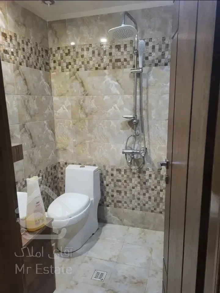 ۱۳۵متر بلوار دریا ۲پارکینگ سندی