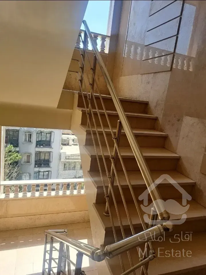 ۱۳۵متر بلوار دریا ۲پارکینگ سندی