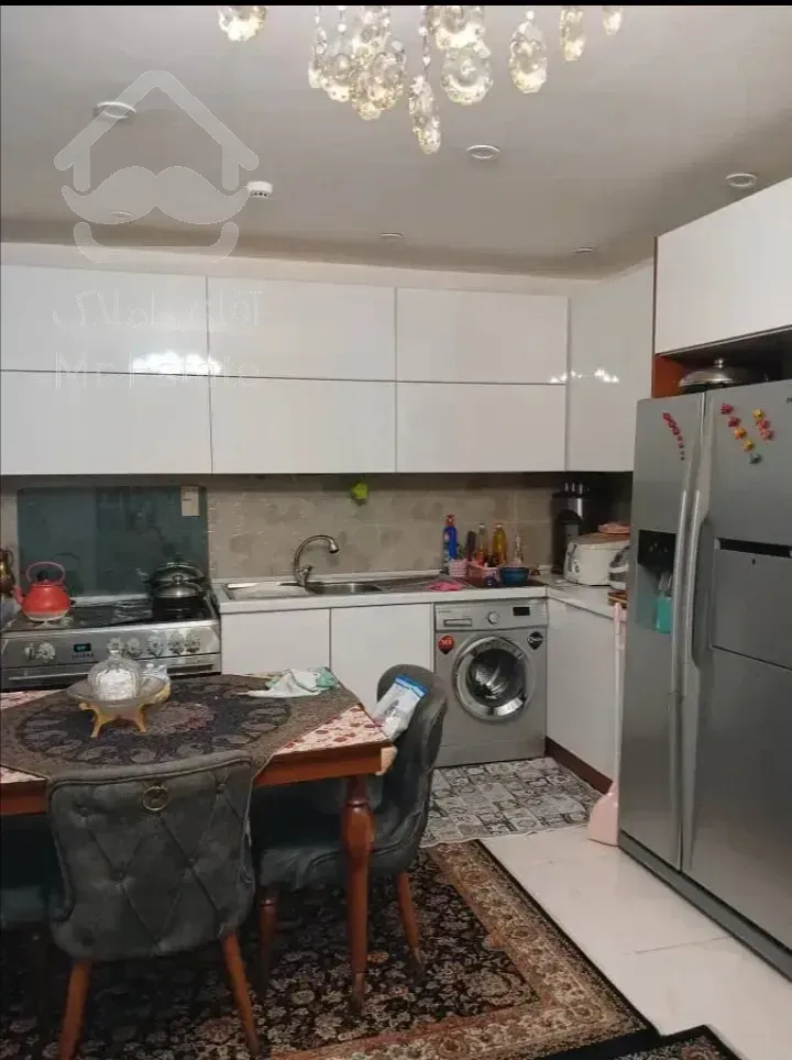 75متر، فردیس، کانال شرقی