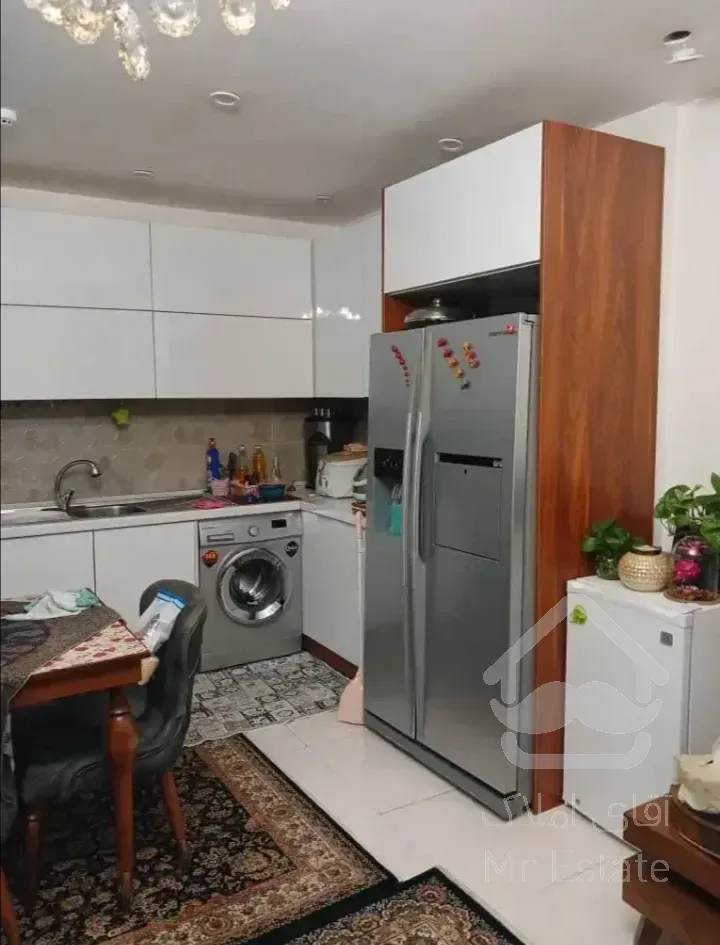 75متر، فردیس، کانال شرقی