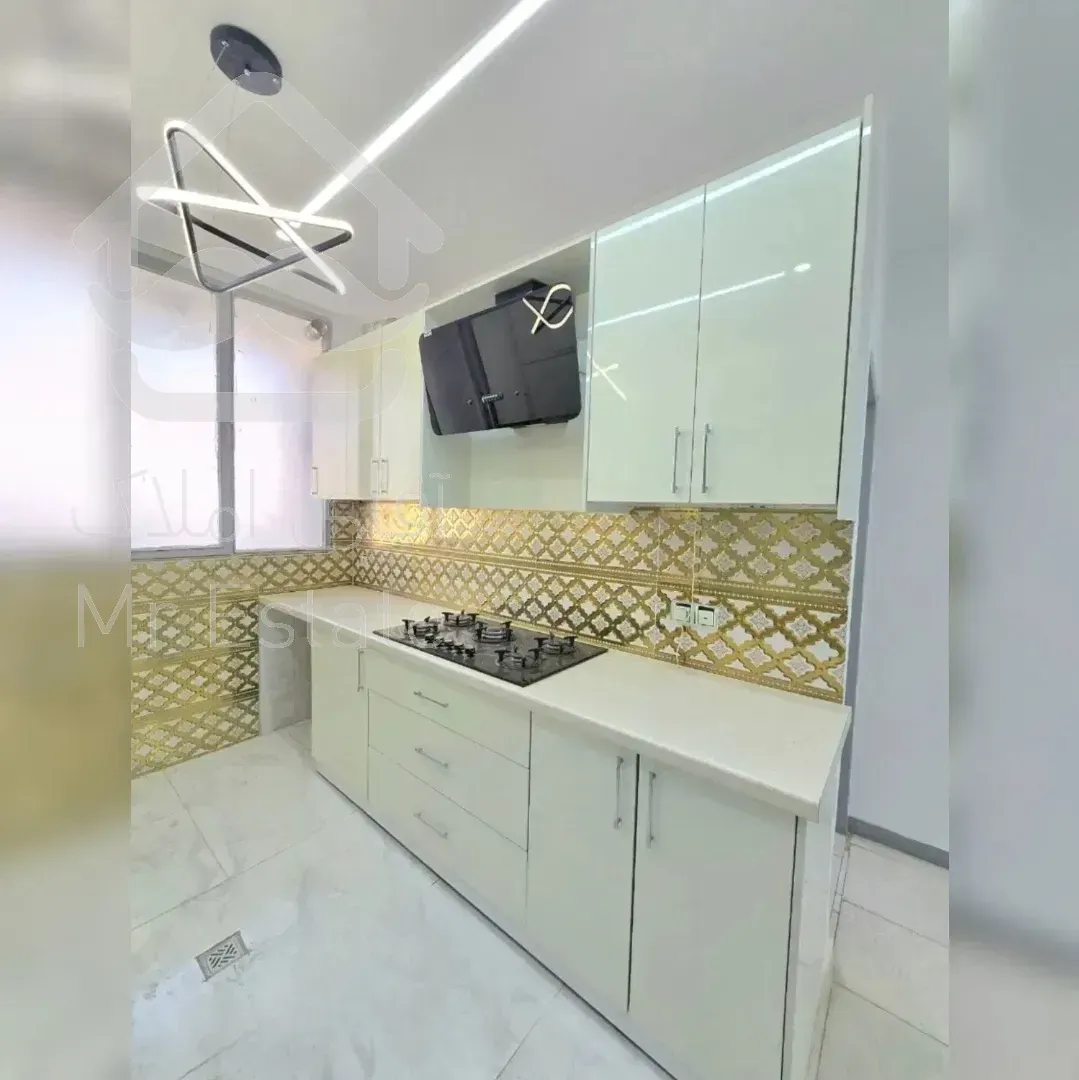 ۴۷ متر طبقه دوم پارکینگ سند تک برگ