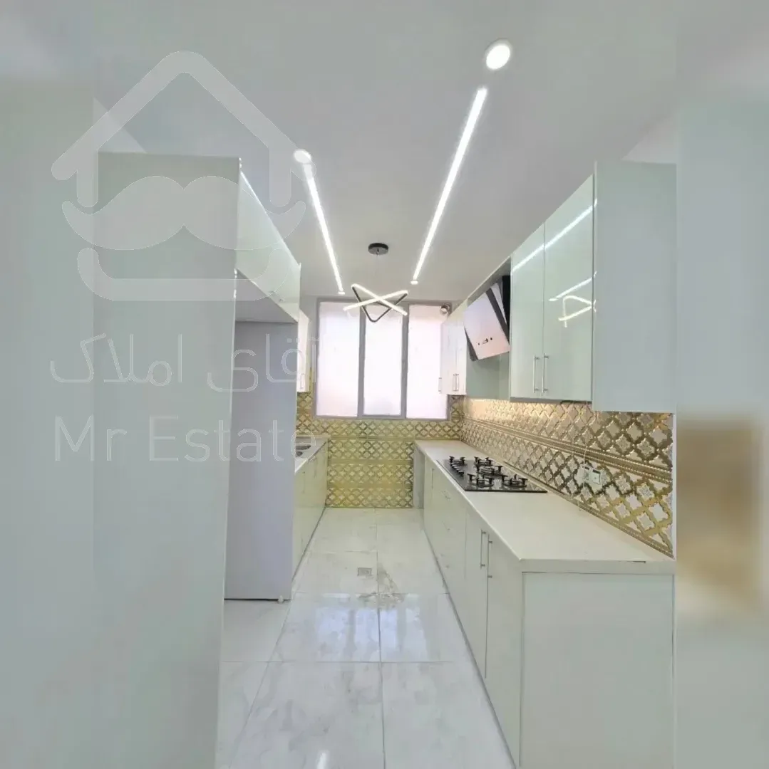 ۴۷ متر طبقه دوم پارکینگ سند تک برگ