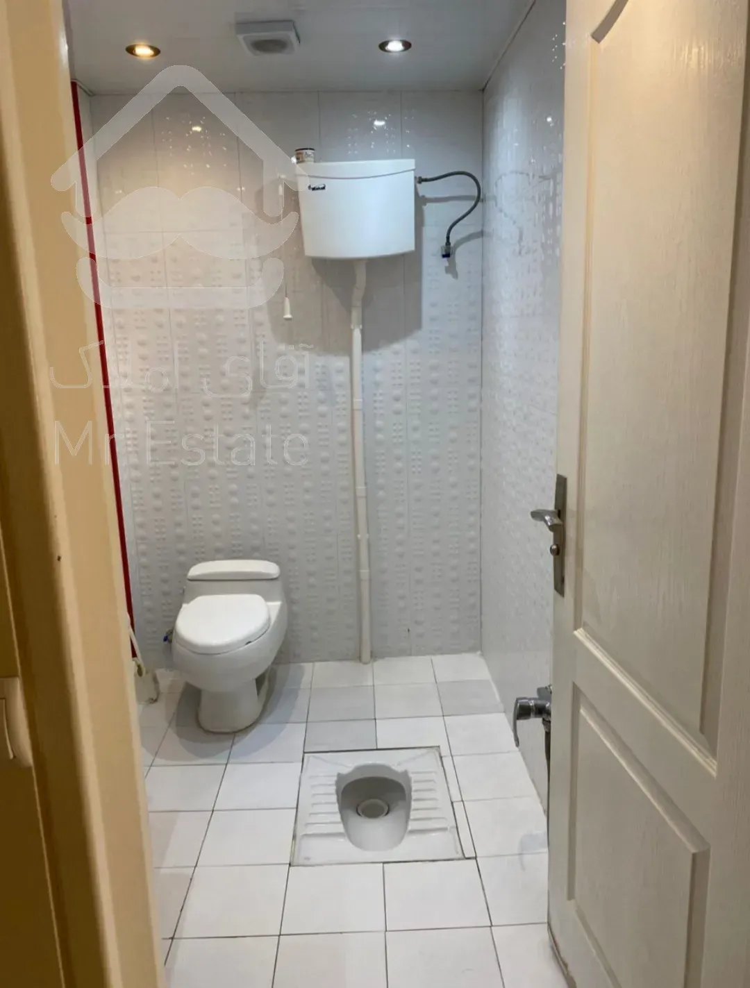 فروش یک واحد آپارتمان در صد دستگاه