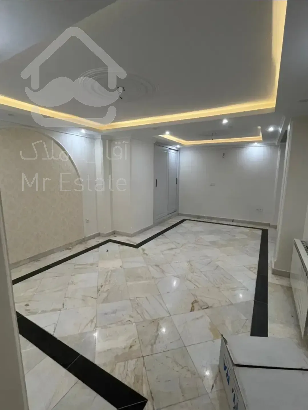 ۲۷۰ متر /بازسازی شده/شهرک راه اهن