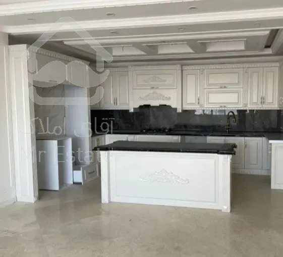 آپارتمان‌۲خوابه‌غرق در نور