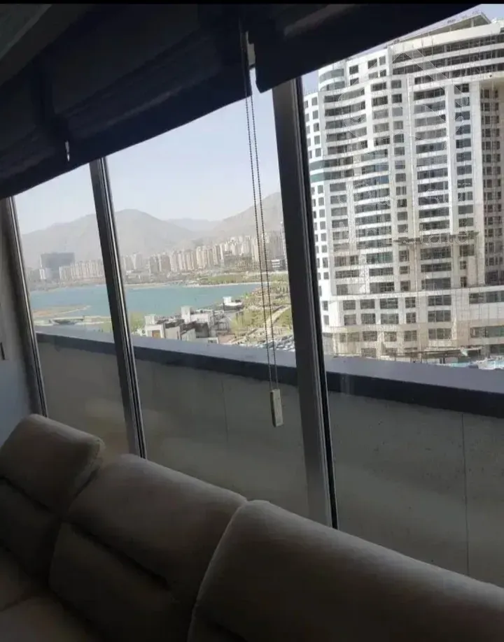 آپارتمان ۲ خوابه در طبقه ۱۰ فول امکانات