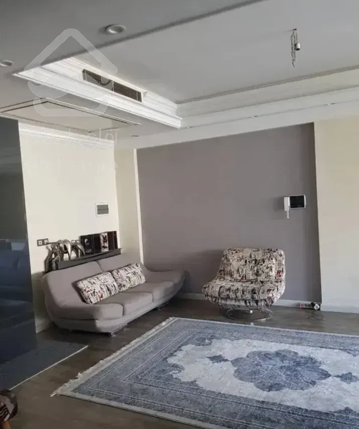 آپارتمان ۲ خوابه در طبقه ۱۰ فول امکانات