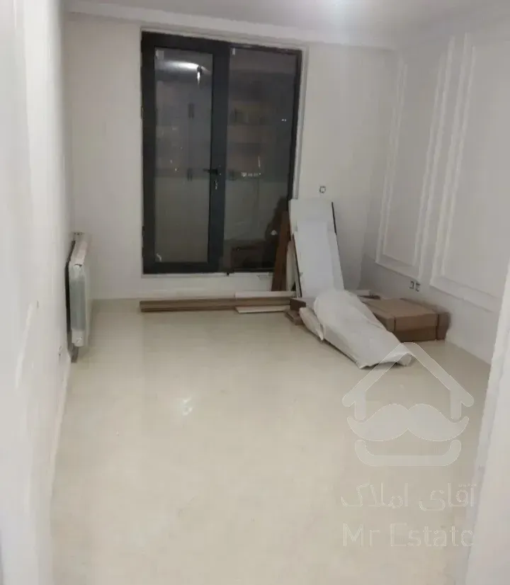 آپارتمان ۲خوابه با بهترین قیمت و نورو نقشه