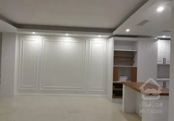 آپارتمان ۲خوابه با بهترین قیمت و نورو نقشه