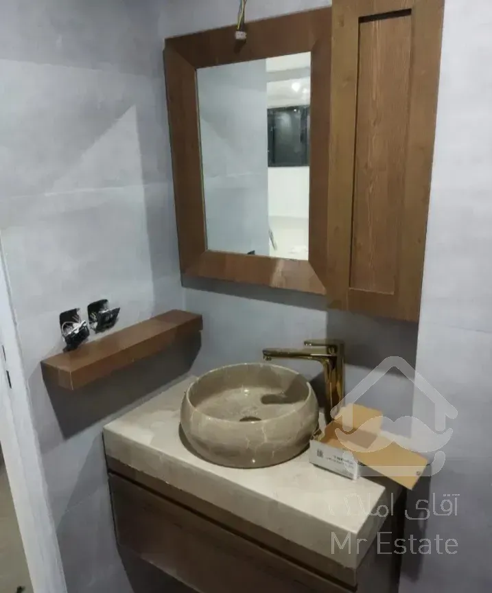 آپارتمان ۲خوابه با بهترین قیمت و نورو نقشه