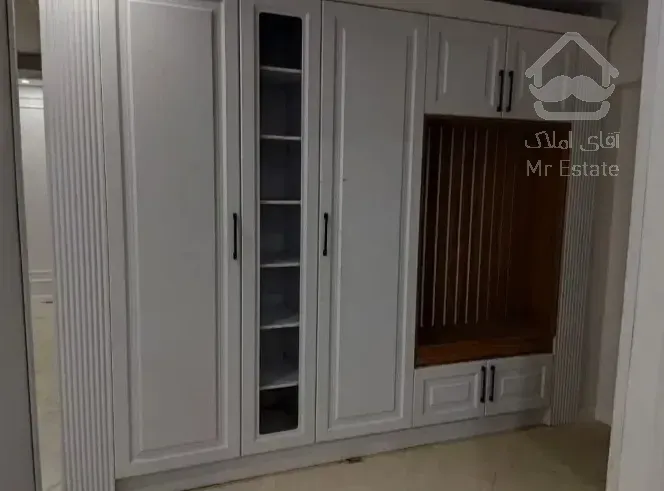 آپارتمان ۲خوابه با بهترین قیمت و نورو نقشه