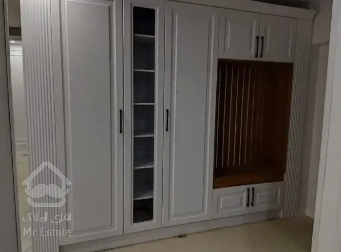 آپارتمان ۱۰۲ متری ۲ خوابه در شهرک راه آهن