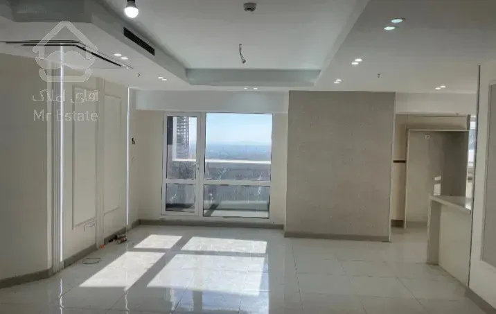 ۱۱۳ متر آپارتمان ۲ خوابه با نور ونقشه‌ی فوق‌العاده