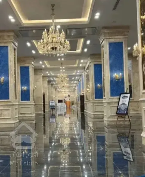 آپارتمان ۹۹ متری فول امکانات لوکیشن طلایی