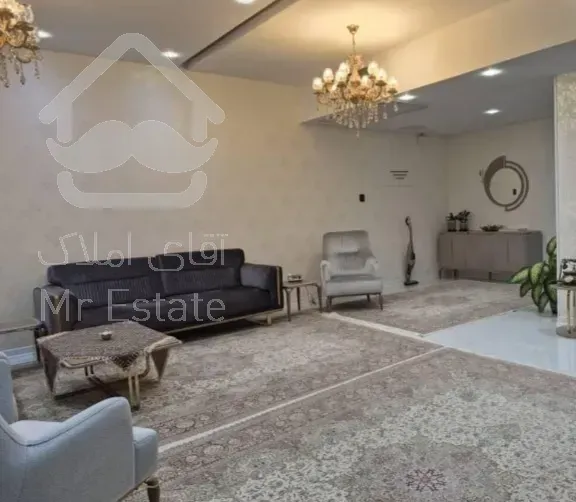 آپارتمان ۱۳۵ متری در چیتگر زیبا