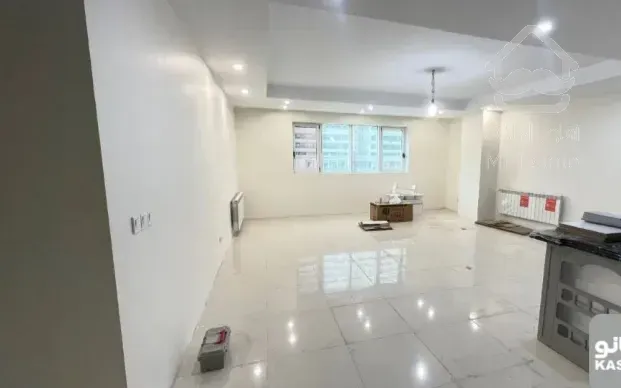 آپارتمان ۱۱۷ متری غرق در نور