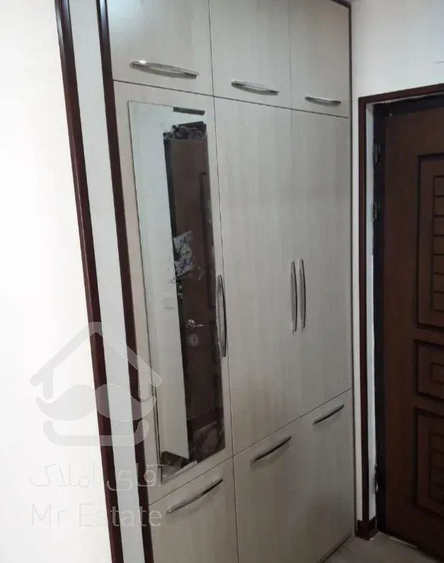 ۱۲۷ متر آپارتمان دلنشین وخوش نقشه