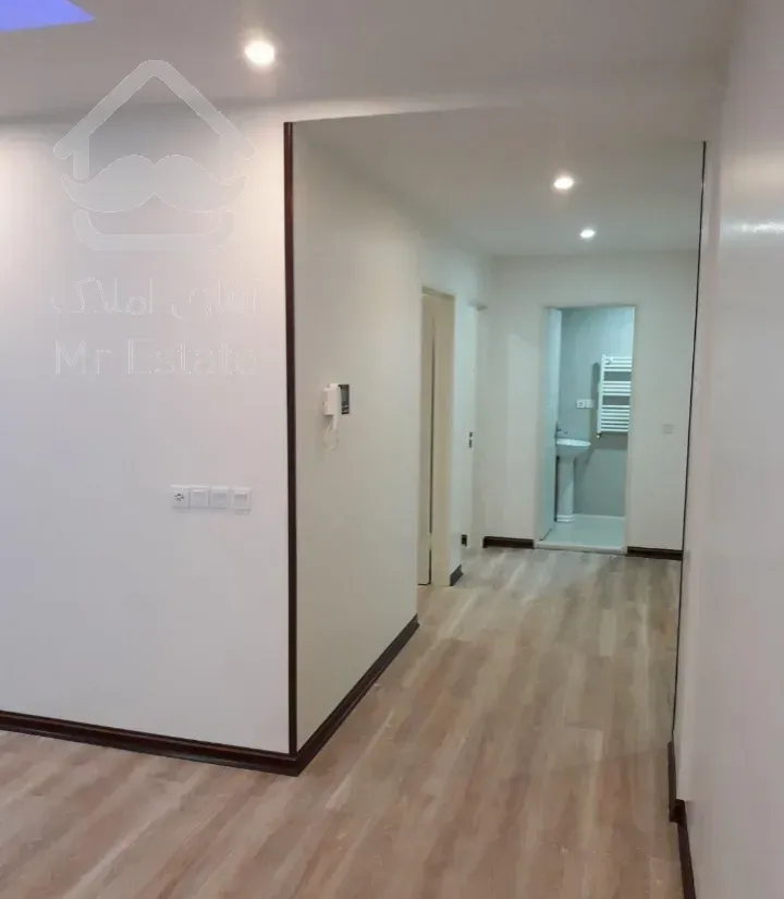 ۱۲۷ متر آپارتمان دلنشین وخوش نقشه