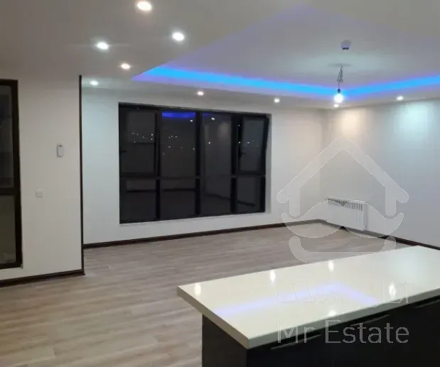 ۱۲۷ متر آپارتمان دلنشین وخوش نقشه