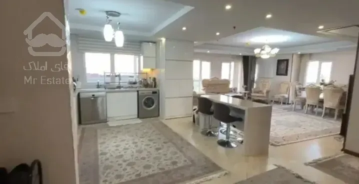 ۱۲۶ متر آپارتمان ۲ خوابه در بهترین لوکیشن