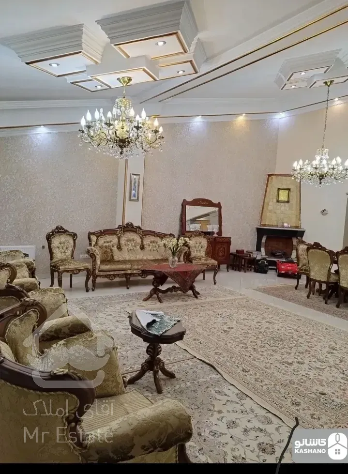 ۱۸۶ متر خوش نقشه در بهترین جای کوهک