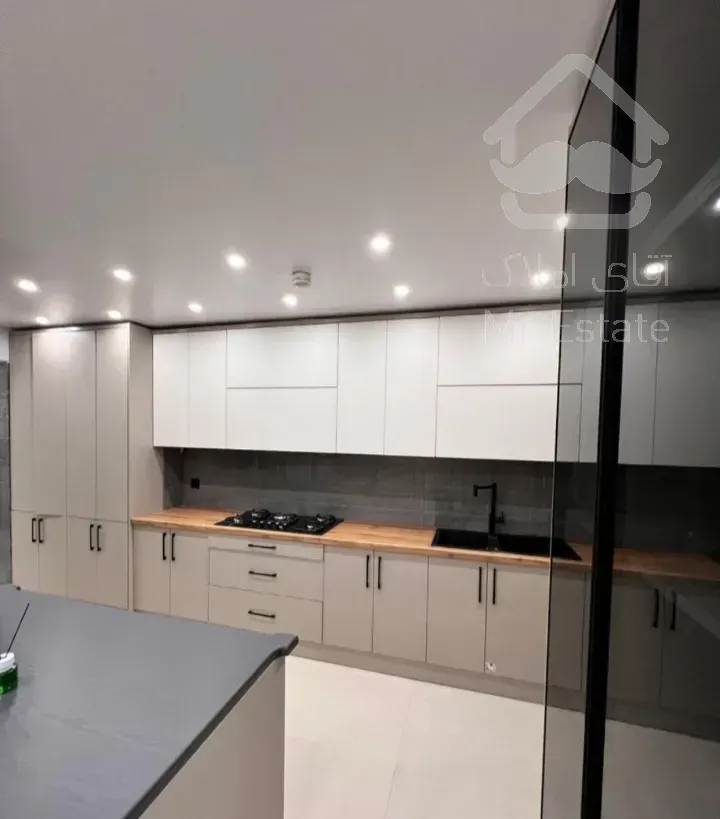 ۱۳۵ متری فوق‌العاده لوکس و آرامش‌بخش