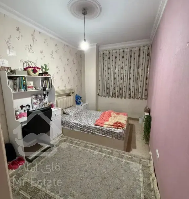 آپارتمان ۱۶۳ متری بدون پرتی و خوش نقشه