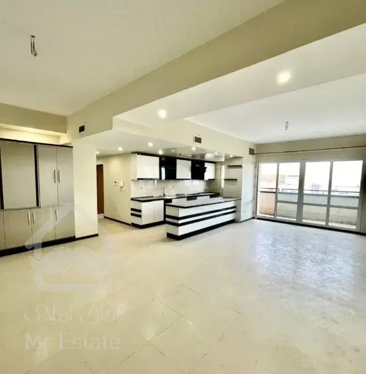 ۱۳۴متر آپارتمان ۳ خوابه و لوکس