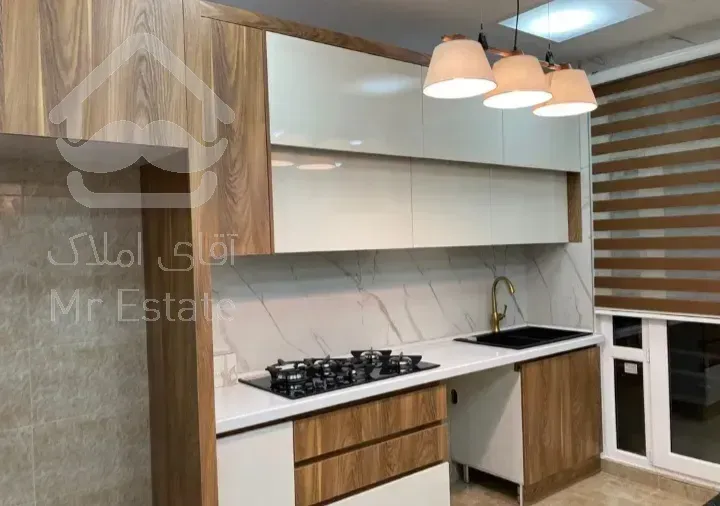 ۱۱۵ متر آپارتمان در منطقه دنج و آرام