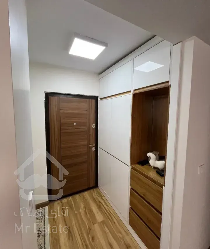 ۹۲ متر خوش نقشه فول امکانات