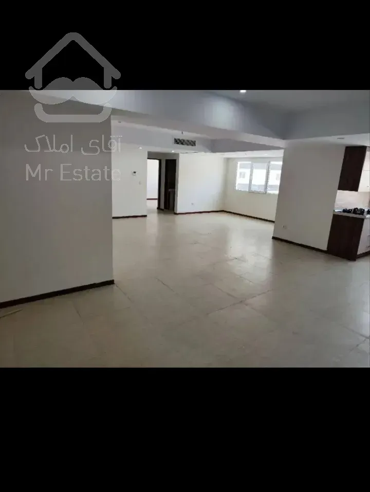 آپارتمان خوش نقشه و رویایی ۱۱۱ متری